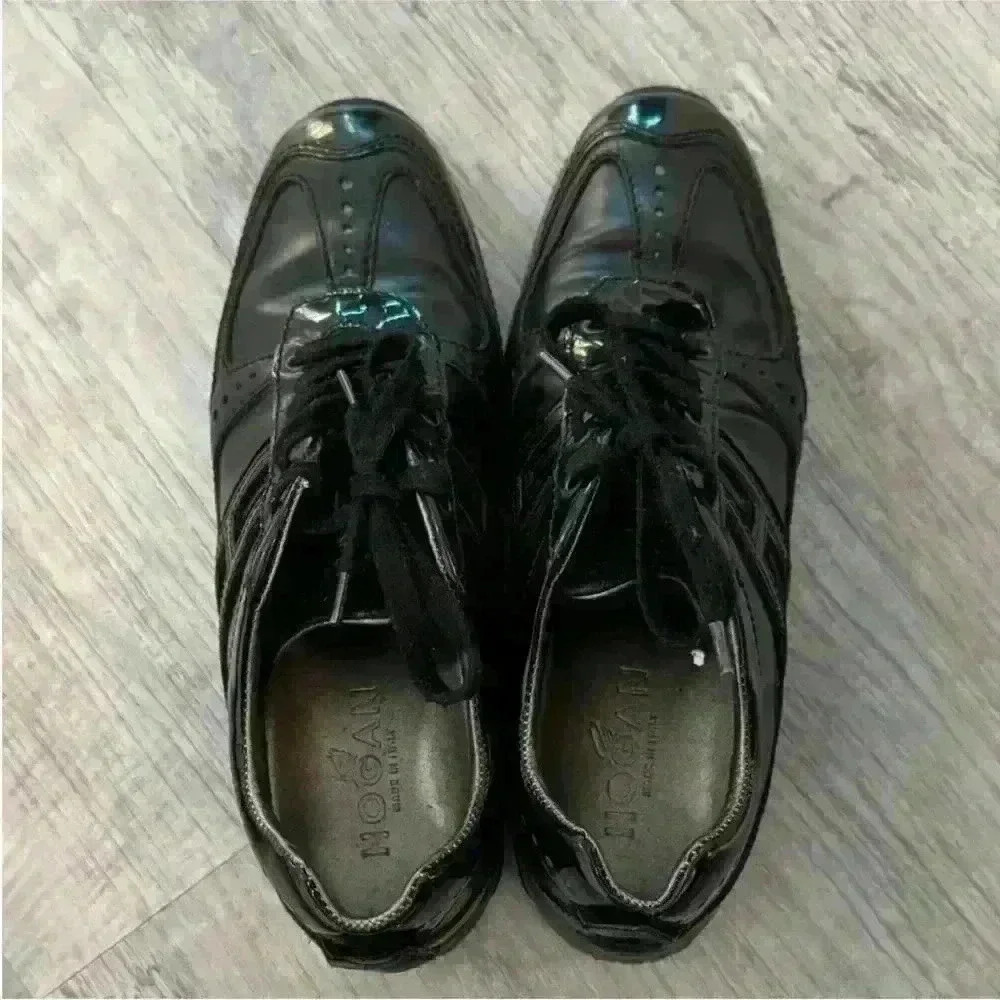 Hogan tenis shows
